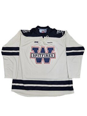 Windsor Spitfires Reebok CHL Jersey XXL Made in Canada